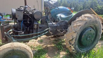 Ford 9n traktor - 3