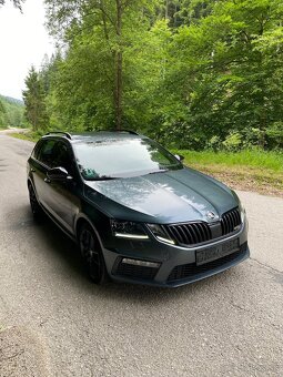 Škoda octavia 3 rs facelift 2018 Led - 3
