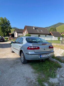 Renault laguna 2 - 3