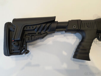 Brokovnica samonabíjacia Akkar, Model: TK-222, Ráže: 12x76mm - 3