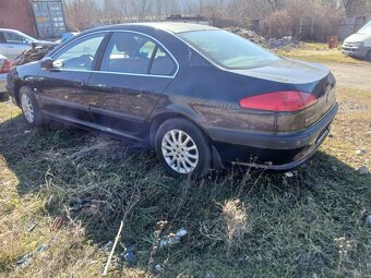 Peugeot 607 - 3