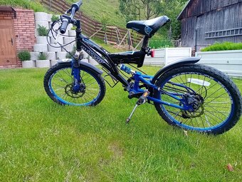 Horský bicykel - 3