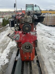Motor po GO Zetor Z 8001 LKT 80,81 standart/ZÁRUKA - 3