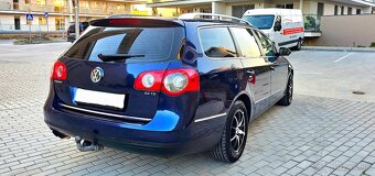Volkswagen Passat B6 Combi 2.0 TDI RV 2009 Naj:ORG 230.000km - 3