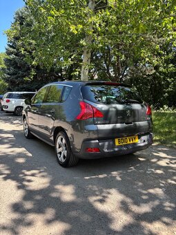 Peugeot 3008 sport HDi Dovoz GB - 3