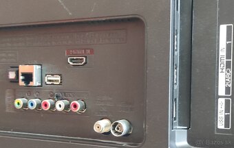 Predám 4KUHD SMART TV LG55UJ634V(140cm) - 3