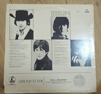 Beatles LP platne - 3
