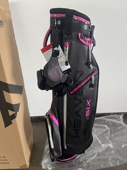 Predám nový Stand Bag BigMax - 3