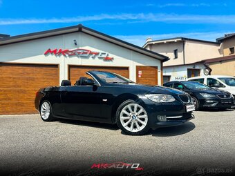 BMW Rad 3 320i Kabrio 2010 2.0 125kW - 3