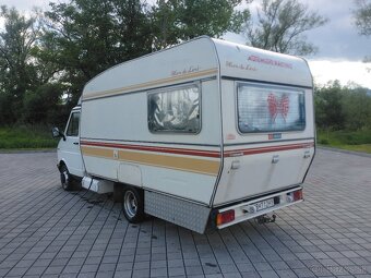 Autokaravan Iveco 2.5TD - 3