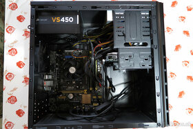 AMD A8 7650K / 16 GB RAM / 750 GB HDD - 3