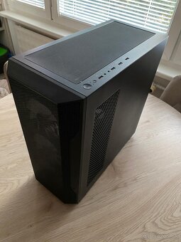 Herný PC+27” monitor – RX 6700XT, Ryzen 5, 32GB RAM v záruke - 3