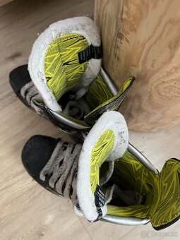 Korčule Bauer Vapor X4 velkosť 1,5 JR - 3