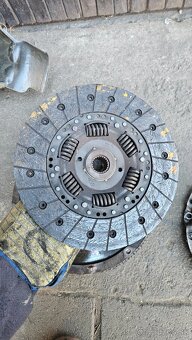 LUK SPOJKA z audi a4 b6 3.0 v6 Quattro ASN 162kw - 3