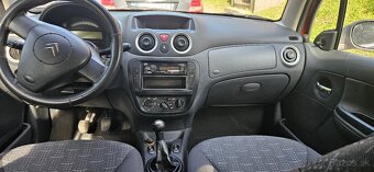 Predám Citroën C3 1,1 - 3