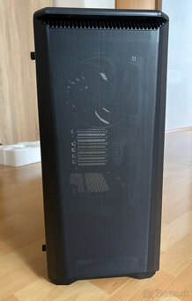 Predám PC skrinku - Phanteks Eclipse P400A Tempered Glass – - 3