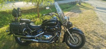 Suzuki intruder VL800 volusia 2003 - 3