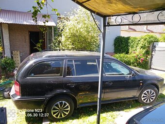 Škoda Octavia combi 1.9td L&C - 3