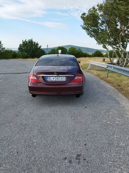 Mercedes cls - 3