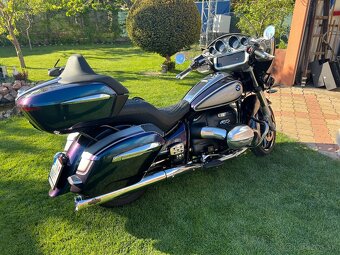 BMW R18 Transcontinental  1802 cm3 r.v: 3/2022 - 3