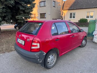 ✅ Škoda Fabia 1.2 HTP LPG - 3