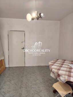 Na predaj 3-izbový byt s balkónom – Strážske - 3
