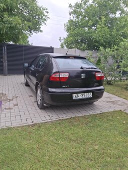 Seat Leon 1.4 Benzín - 3