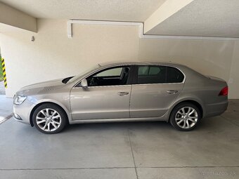 Škoda Superb 2.0 TDI Facelift - 3