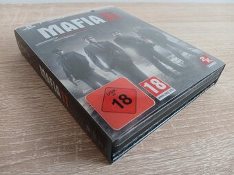 Mafia II collectors edition PS3 - 3