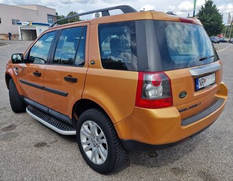 Land rover freelender 2 4x4, SE TD 4 - 3