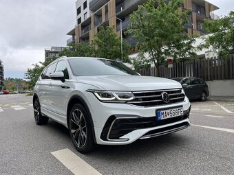 Volkswagen Tiguan Allspace 2.0 TSI OPF 4Motion R-Line DSG - 3