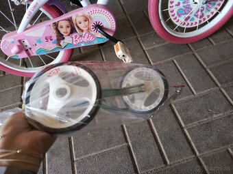 Detský bicykel Barbie 16 - 3