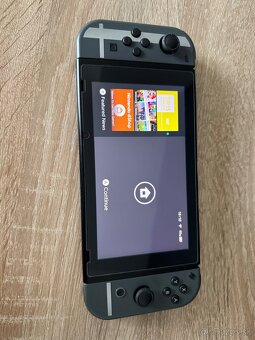 Nintendo Switch Super Smash Bros - 3
