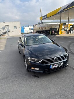Passat B8 - 3