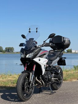 Predám Yamaha Tracer 900 2018 naj. 45000km - 3