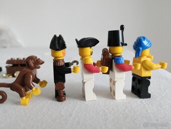 LEGO Pirates 6252 Sea Mates - 3