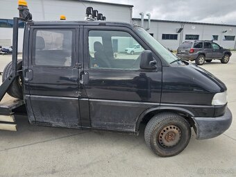 Volkswagen transporter T4 odtahovka - 3