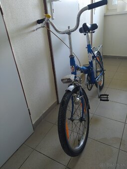 Predaj skladaci bicykel - 3