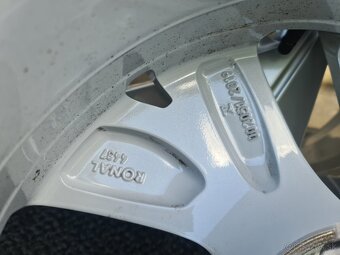 5X112 R17 VW-6,5J ET46 - 3