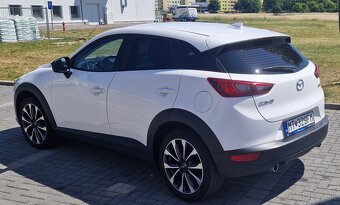 Mazda cx3- 2.0 skyactive, benzín - 3