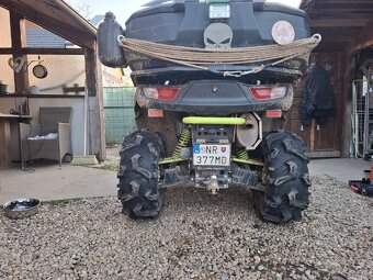 Segway Snarler 600Gs - 3