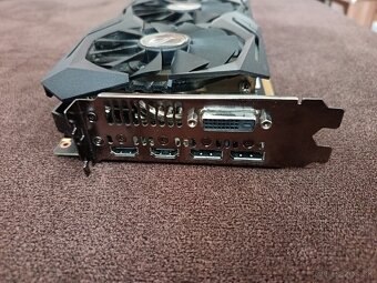 ASUS ROG STRIX GAMING GeForce GTX1080Ti OC 11GB - 3