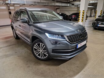 Škoda Kodiaq Laurin & Clement Full led 2,0 TDI 4x4 Auto 140k - 3