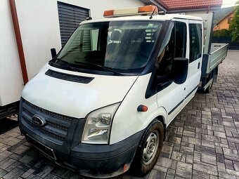 FORD TRANSIT VALNÍK - PREDAJ AJ NA SPLÁTKY - 3