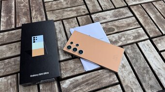 Vymenim Samsung S24 Ultra 512gb Tit. Orange zaruka 18 mes. - 3