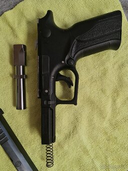 Grand Power Q1 Luger - 3