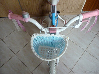 Dievčenský bicykel Royal Baby STAR GIRL 16" - 3