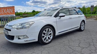 Citroen C5 Tourer 2.0 HDi - 3