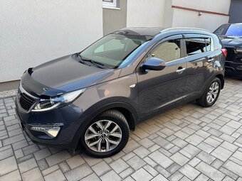 KIA SPORTAGE, GOLD, 1,7 CRDI, MANUÁL, 170 710 KM,11/2015 - 3