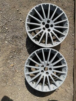 Elektróny 5x98 R17 - 3